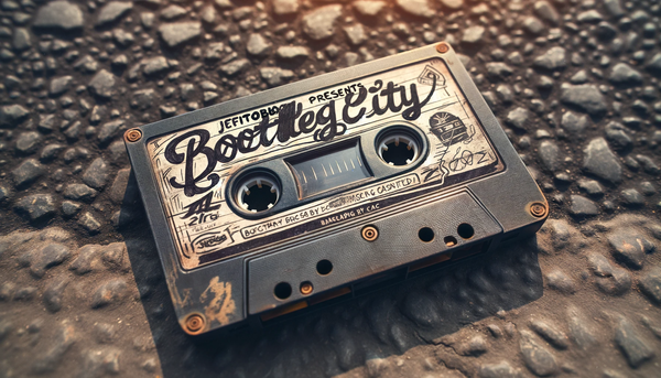 Bootleg City: Robert Palmer Double Fun
