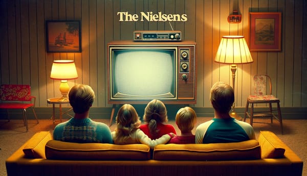 The Nielsens: March 26-April 1, 1984